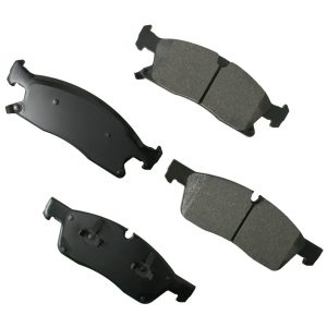 Brake Pad Front Dodge Durango 11-12 Grand 11- AKEACT1629A