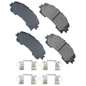 Brake Pad Front Infiniti Q50 14-19 Q60 17-19 AKEACT1736
