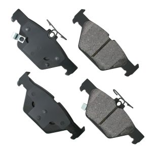 Brake Pads Subaru Forester LEgacy 15-19 AKEACT1808