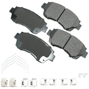Brake Pad Front Lexus SC300 96-98 Camry 00-01 AKEACT476B