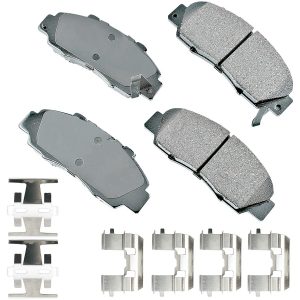 Brake Pad Front Acura CL 97-97 Integra 97-01 AKEACT503A
