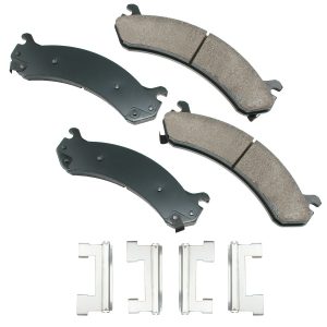 Brake Pads Front Cadillac Deville 00-05 AKEACT784