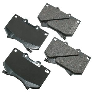 Brake Pads Front Toyota Sequoia 01-02 Tundra AKEACT812