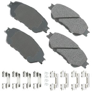 Brake Pads Front Lexus ES300 02-03 ES330 04-06 AKEACT906C