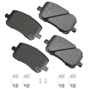 Pontiac Vibe 08-03 Toyo ta Corolla 08-03 Matrix AKEACT923A