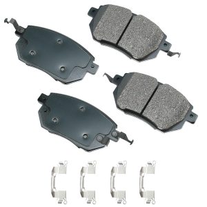 Brake Pads Front Infiniti FX35 03-06 AKEACT969A