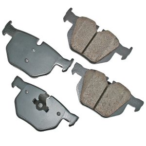 Brake Pads Rear BMW 525i 04-07 525xi 06-07 AKEEUR1042