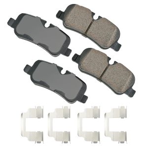 Brake Pads Rear Land Rover LR3 05-09 AKEEUR1099A