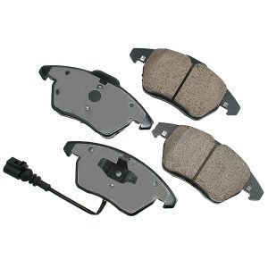 Brake Pads Front Audi A3 06-13 A3 Quattro AKEEUR1107