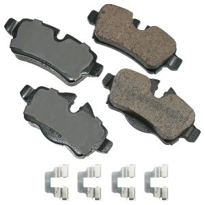 Brake Pads Rear Mini Cooper 08-15 AKEEUR1309A