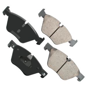Brake Pads Front BMW 528i 11-16 xDrive 12-16 AKEEUR1504