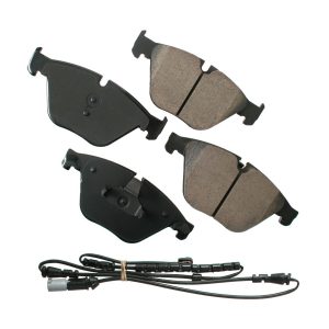 Euro Ultra-Premium Brake Pads - Front AKEEUR1505