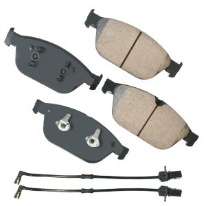 Euro Ultra-Premium Brake Pads - Front AKEEUR1546