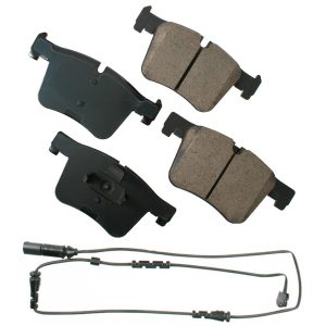 Euro Ultra-Premium Brake Pads - Front AKEEUR1561