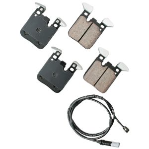 Brake Pads Rear 228i 14-16 xDrive 15-16 230i AKEEUR1656