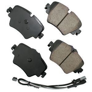 Brake Pads BMX X1 16-20 AKEEUR1892