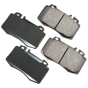Brake Pads Front Mercede C32 AMG 02-04 AKEEUR847