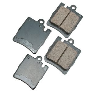 Brake Pads Mercedes C230 03-07 C240 03-05 AKEEUR873