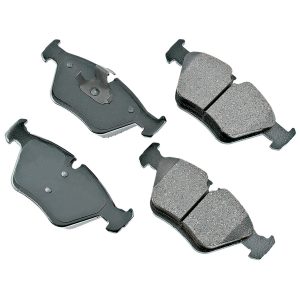 Brake Pads Front BMW 330Ci 01-06 330i 01-05 AKEEUR946