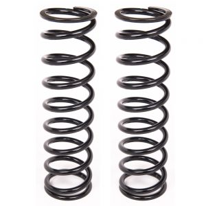 Coil Over Springs (pair) 2.5in x 12in - 180lbs ALD12-180BK2