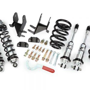 Coil Over Shock Kit - Frt/RR GM A-Body 68-72 ALD300105