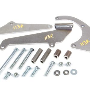 A/C Bracket SBC Short Pump Low Prof./Vette-Cam ALG113R