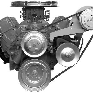 SBC LWP A/C Bracket ALG119L