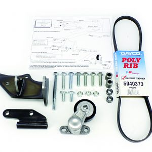 LS Engine Low A/C Compressor Bracket ALG142R