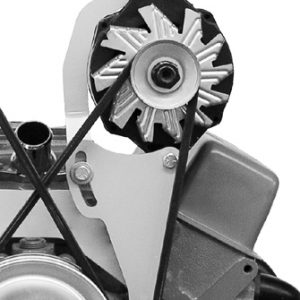 Alt.Bracket SBC Short Pump Driver Side High Mt ALG200L