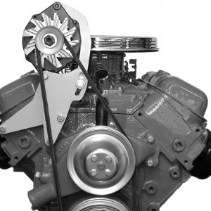 Alt.Bracket BBC Short Pump-Tall Style ALG204R