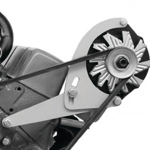 Alt.Bracket SBC Short Pump Low Prof/Vette-Cama ALG213L