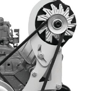 SBC Hi-Mt Alt Bracket Driver Side ALG228L