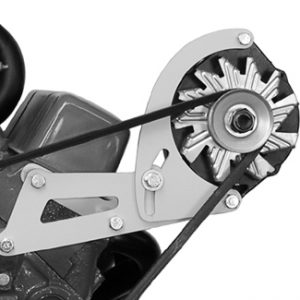 SBC LWP Lo-Pro Alt Bracket Driver Side ALG234L
