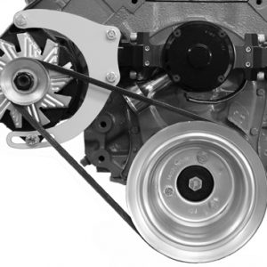 BBC Electric W/P Alt. Bracket ALG236R