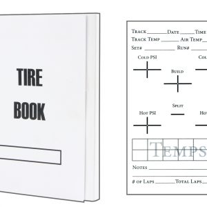 Asphalt Tire Book ALL041
