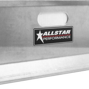 Aluminum Toe Plates 1pr ALL10119