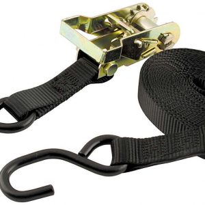 Ratchet Strap 16ft 1in w/Wide Handle ALL10182