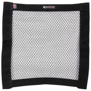 Mesh Window Net Black Non SFI 18 x 18 ALL10294
