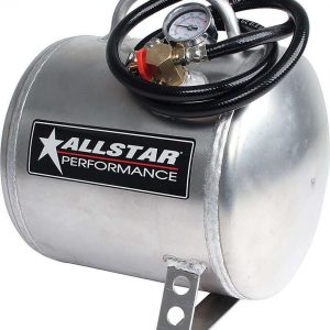 Aluminum Air Tank 9x11 Horizontal 2-3/4 Gallon ALL10530