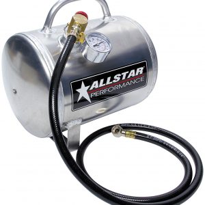 Aluminum Air Tank 7x10 Horizontal 1-1/2 Gallon ALL10531