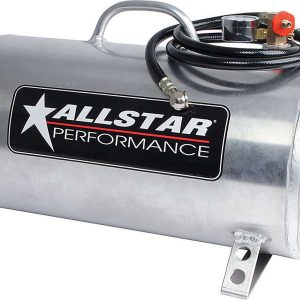 Aluminum Air Tank 9x20 Horizontal 5 Gallon ALL10534