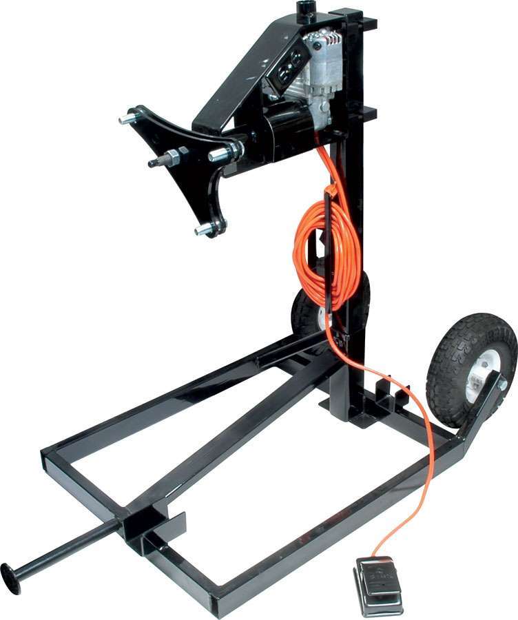 Electric Tire Prep Stand ALL10565