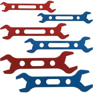 Aluminum Wrench Set Double Ended ALL11120