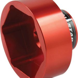 Rearend Socket QC Side Bell 1-7/8in Red ALL11161