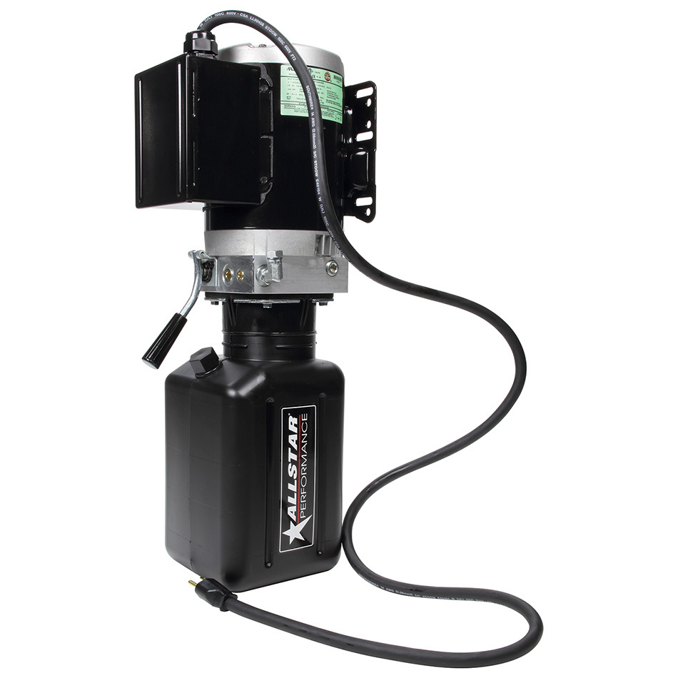 Hydraulic Pump for Race Car Lift Discontinued ALL11280