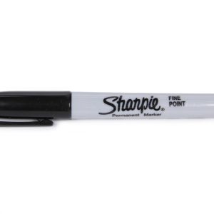 Sharpie Black Fine Point ALL12072