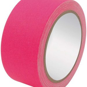 Gaffers Tape 2in x 45ft Fluorescent Pink ALL14146