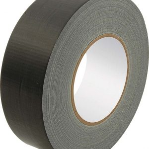 Racers Tape 2in x 180ft Black ALL14153