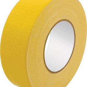 Racers Tape 2in x 180ft Yellow ALL14154