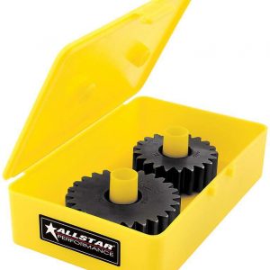 QC Gear Tote Plastic Yellow Midget ALL14352-10